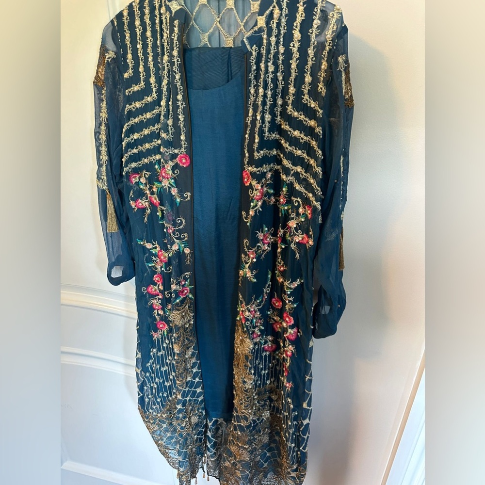 Custom made 3 piece fancy wear